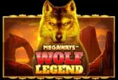 Wolf Legend MegaWays™ logo