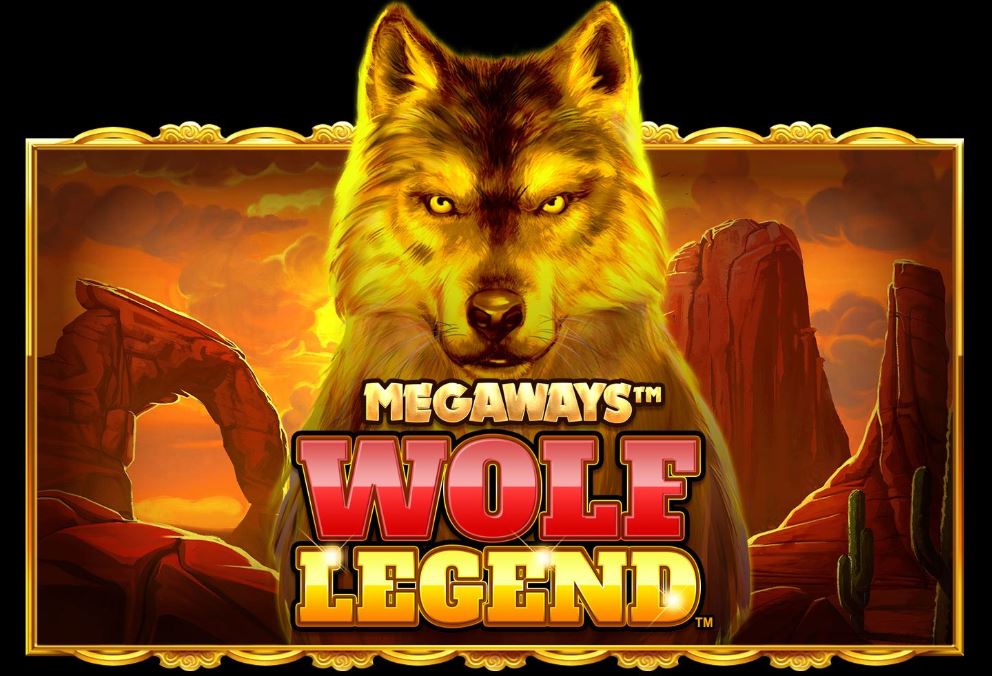Wolf Legend MegaWays image
